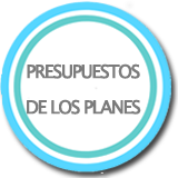 Presupuesto de los planes